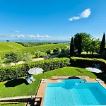 Libertas Tuscan Hideaway Вилла San Sano