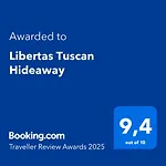 Вилла Libertas Tuscan Hideaway San Sano