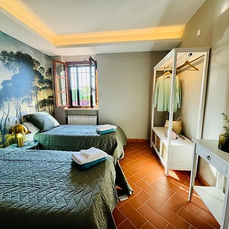 Libertas Tuscan Hideaway * San Sano