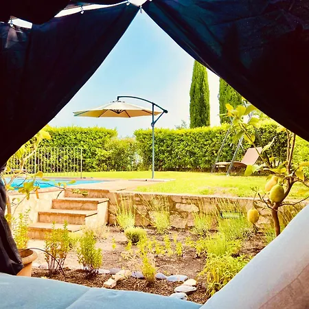 Willa Libertas Tuscan Hideaway San Sano
