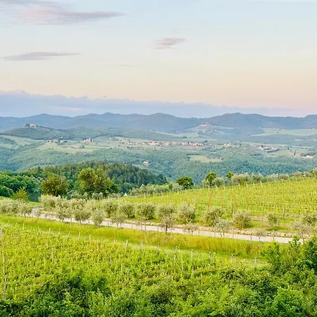 Libertas Tuscan Hideaway Willa *