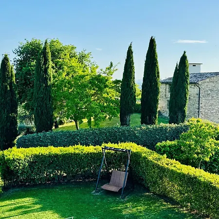 Libertas Tuscan Hideaway Villa