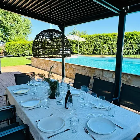 Libertas Tuscan Hideaway * San Sano