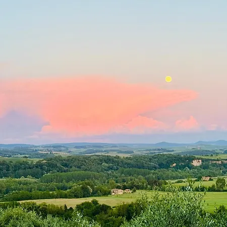 Villa Libertas Tuscan Hideaway San Sano