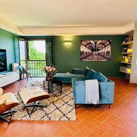 Libertas Tuscan Hideaway * San Sano