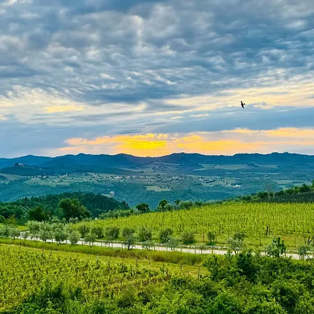 Libertas Tuscan Hideaway * San Sano