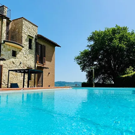 Libertas Tuscan Hideaway Villa San Sano