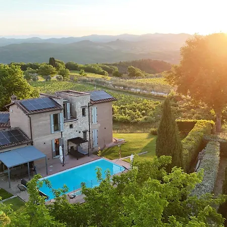 Libertas Tuscan Hideaway Willa