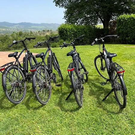 Libertas Tuscan Hideaway Willa