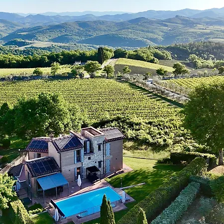 Libertas Tuscan Hideaway Willa