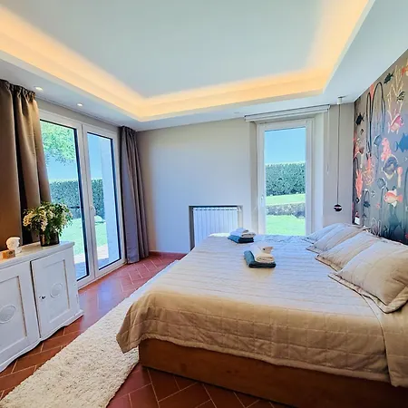 Libertas Tuscan Hideaway San Sano