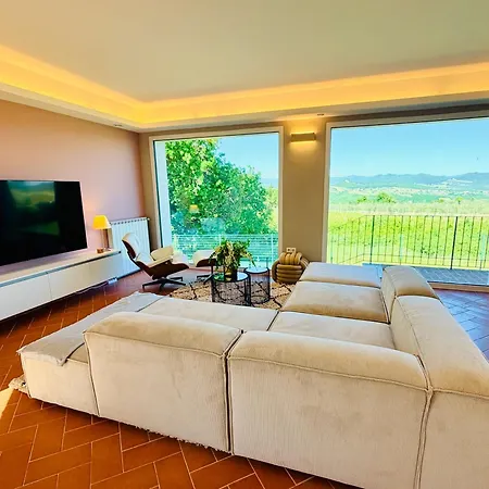 Willa Libertas Tuscan Hideaway *