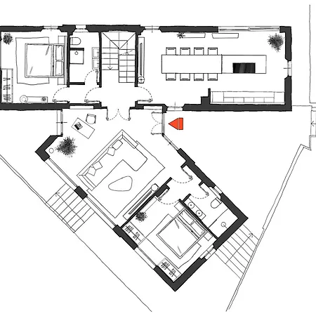 Libertas Tuscan Hideaway Willa
