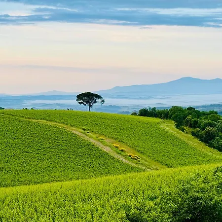 Willa Libertas Tuscan Hideaway *