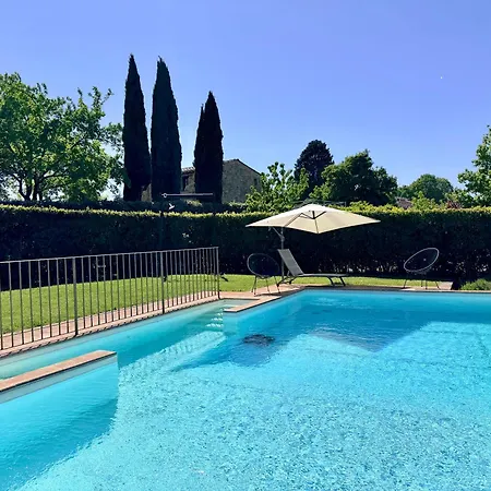 Libertas Tuscan Hideaway *