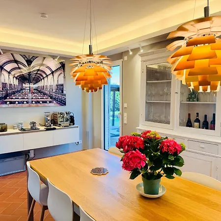 Libertas Tuscan Hideaway