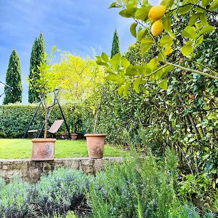 Libertas Tuscan Hideaway