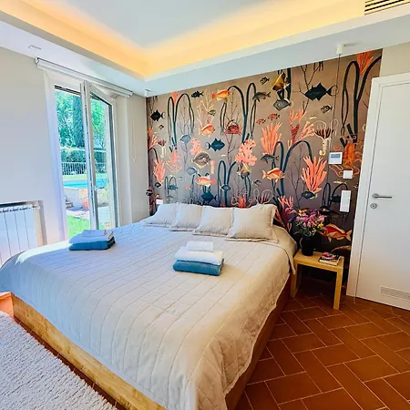Libertas Tuscan Hideaway Willa