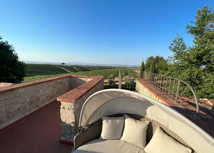 Villa Libertas Tuscan Hideaway