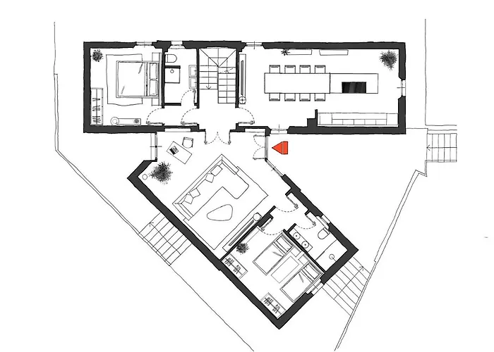 Villa Libertas Tuscan Hideaway *