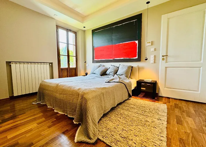 Libertas Tuscan Hideaway Villa San Sano