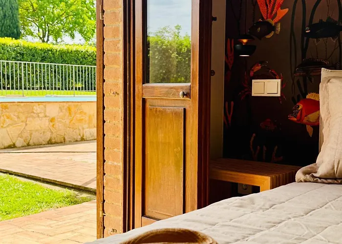 Libertas Tuscan Hideaway San Sano