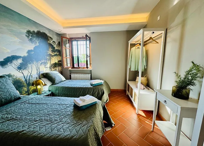 Libertas Tuscan Hideaway * San Sano