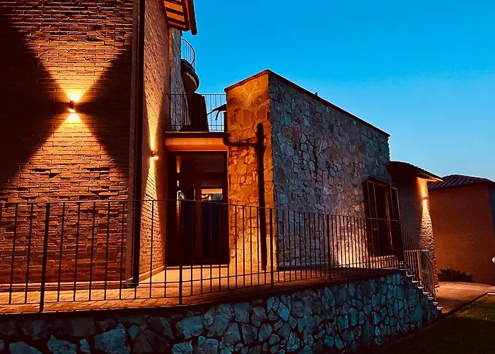 Villa Libertas Tuscan Hideaway *
