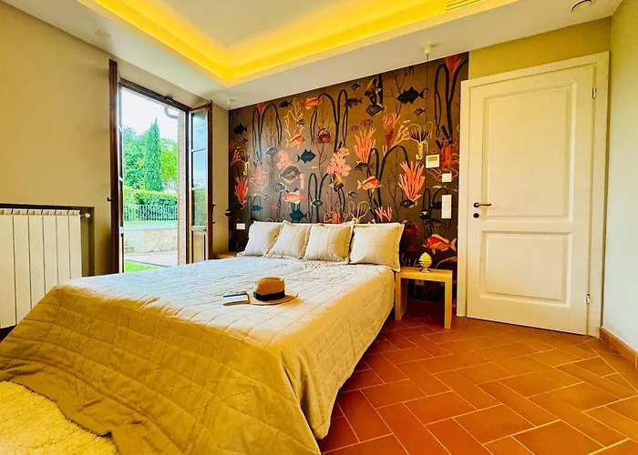 Villa Libertas Tuscan Hideaway