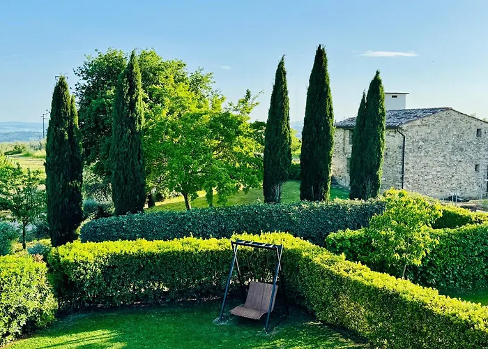 Libertas Tuscan Hideaway Villa