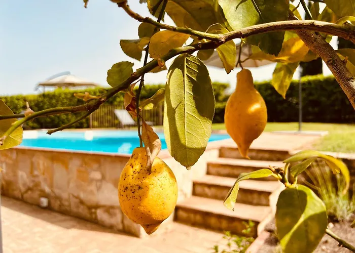 Villa Libertas Tuscan Hideaway San Sano