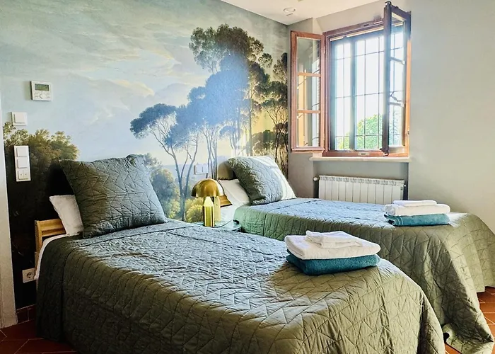 Libertas Tuscan Hideaway Villa *