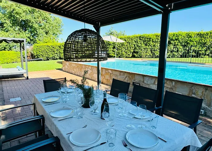 Libertas Tuscan Hideaway * San Sano
