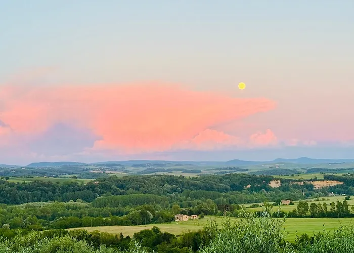 Villa Libertas Tuscan Hideaway San Sano