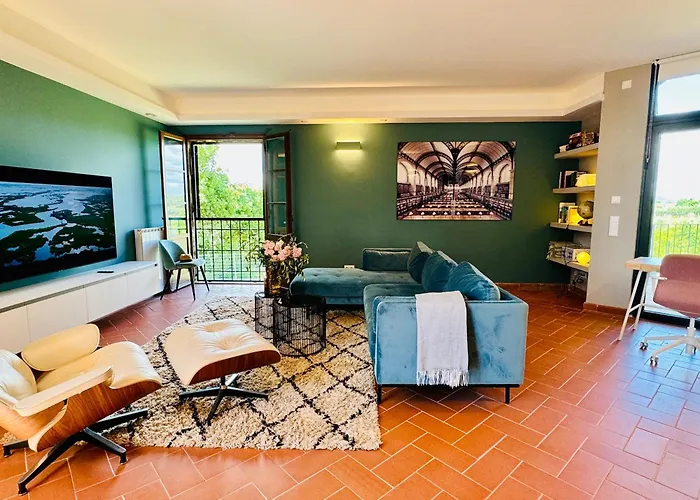 Libertas Tuscan Hideaway * San Sano
