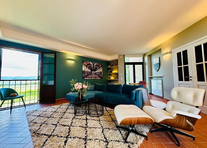 Villa Libertas Tuscan Hideaway *