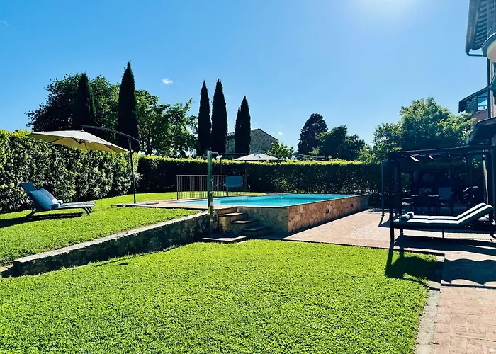 Libertas Tuscan Hideaway